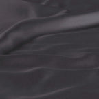 Mako Satin Bettwäsche - Pure Label - Anthrazit - 155x220 + 80x80cm