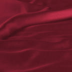 Mako Satin Bettwäsche - Pure Label - Aurora Rot - 135x200 + 40x80cm