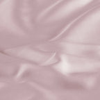 Mako Satin Bettwäsche - Pure Label - Soft Rosa - 155x220 + 40x80cm