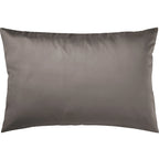 Satin Kopfkissen - Pure Label - Taupe - 40x60cm