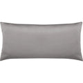 Satin Kopfkissen - Pure Label - Hellgrau - 40x80cm