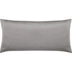 Satin Kopfkissen - Pure Label - Hellgrau - 40x80cm