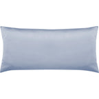 Satin Kopfkissen - Pure Label - Ice Blau - 40x80cm