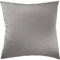 Satin Kopfkissen - Pure Label - Hellgrau - 40x40cm
