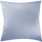 Satin Kopfkissen - Pure Label - Ice Blau - 40x40cm