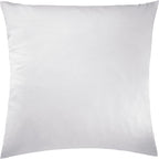 Satin Kopfkissen - Pure Label - Weiß - 40x40cm