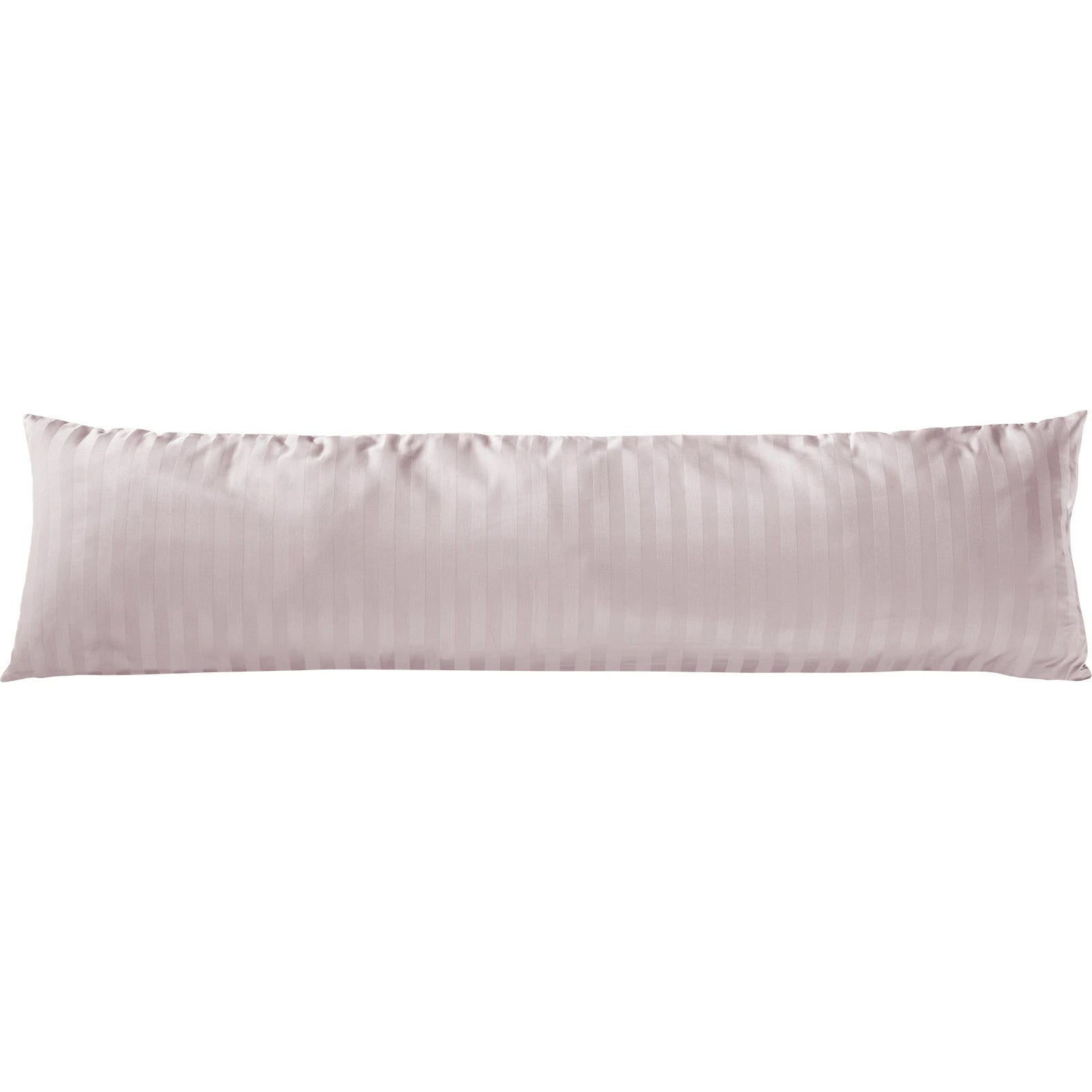 Mako Satin Kissenbezug Damast Streifen - Pure Label