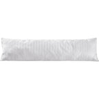 Mako Satin Kissenbezug Damast Streifen - Pure Label - Anthrazit - 80x80cm