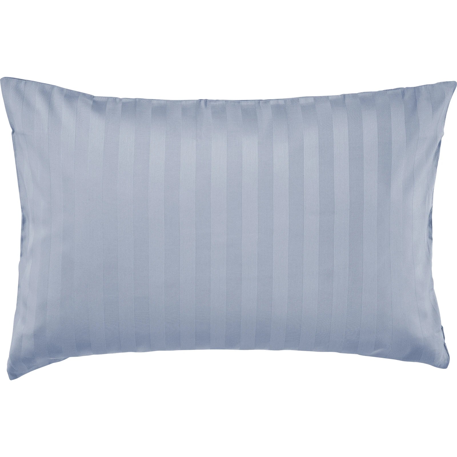 Mako Satin Kissenbezug Damast Streifen - Pure Label