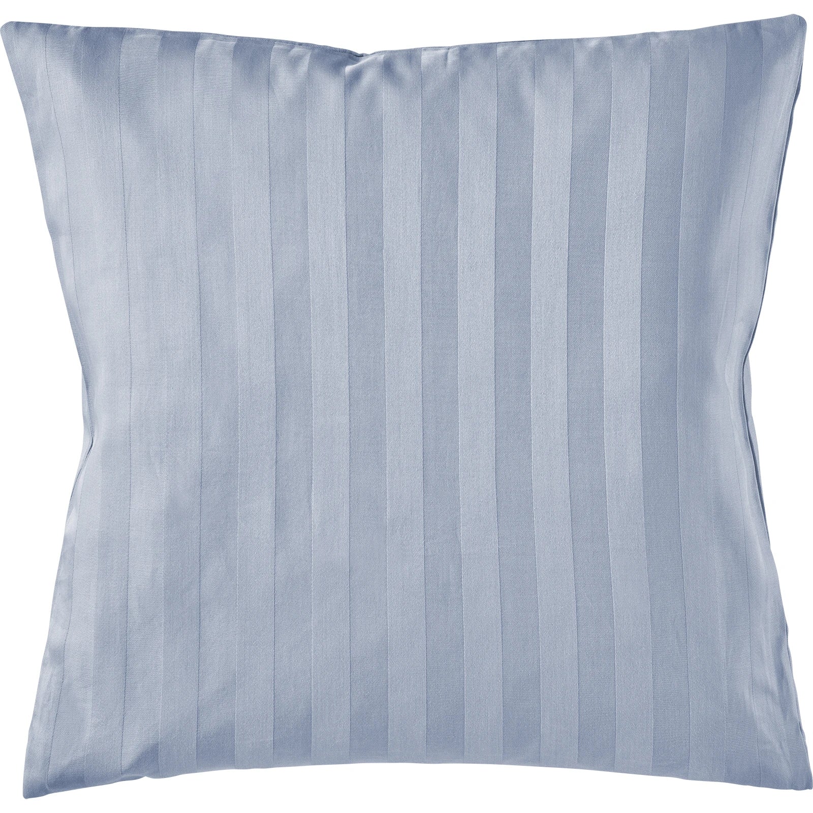 Mako Satin Kissenbezug Damast Streifen - Pure Label