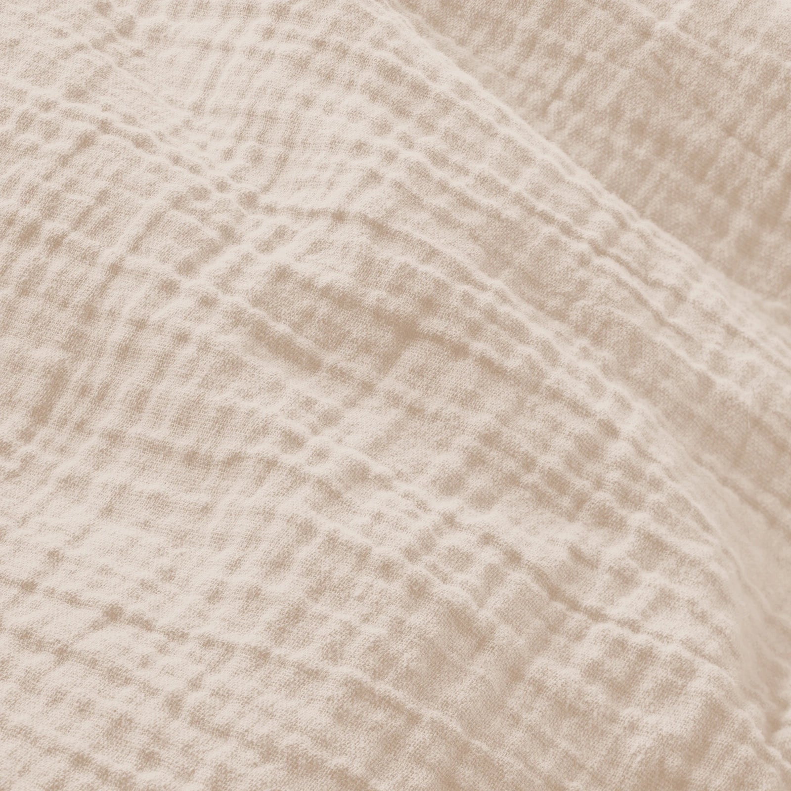 Musselin Bettwäsche Sets - Anthrazit / 2x135x200 + 2x40x80 cm Pure Label