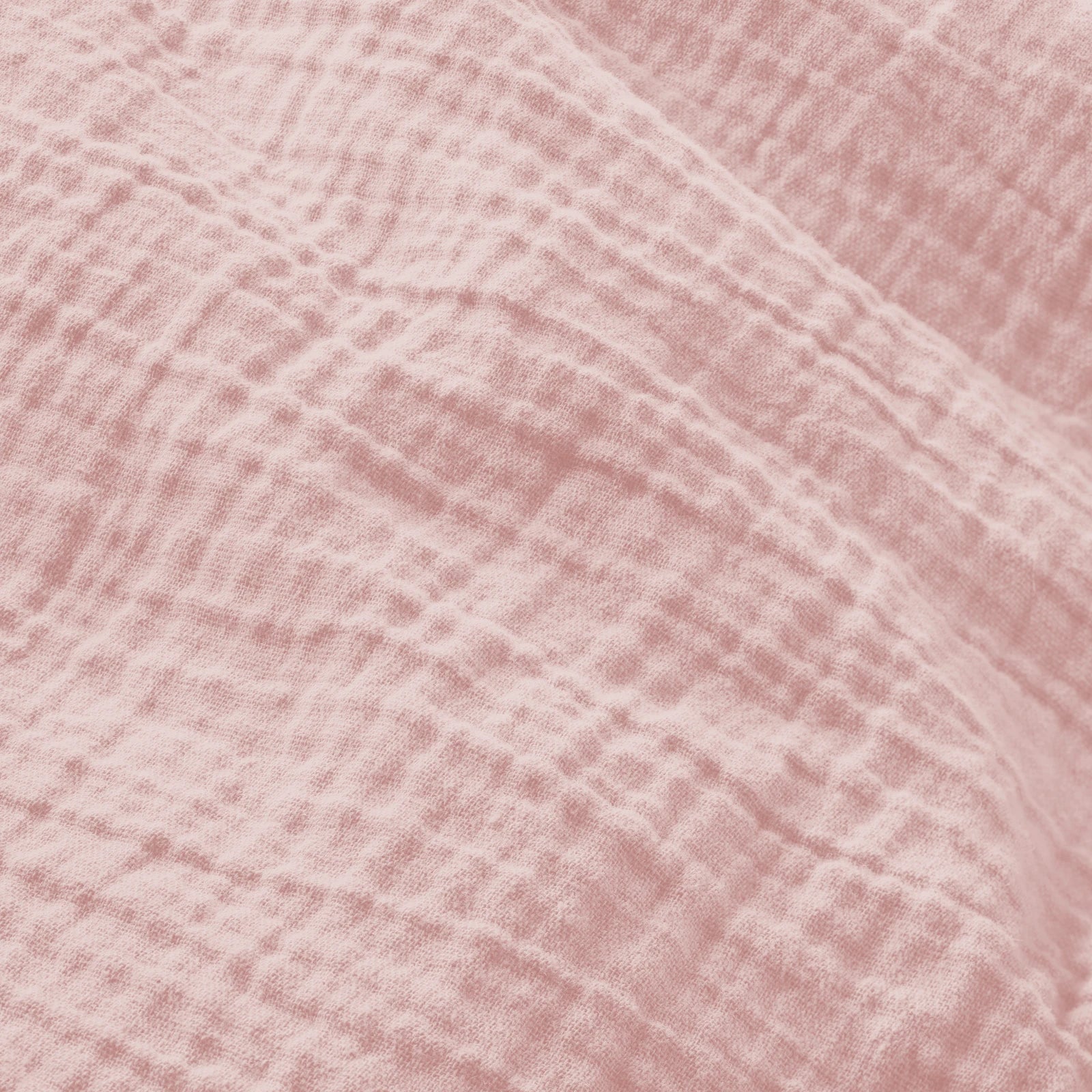 Musselin Bettwäsche Sets - Anthrazit / 2x135x200 + 2x40x80 cm Pure Label