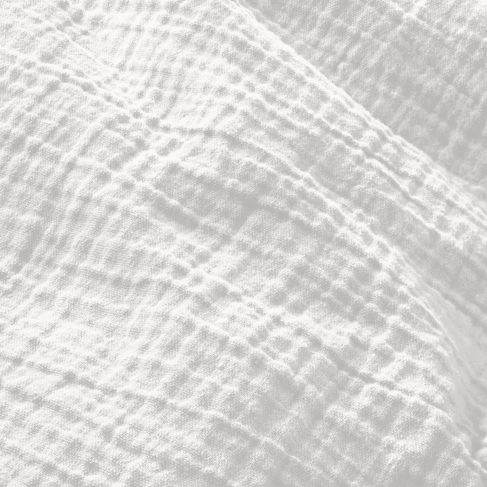 Musselin Bettwäsche Sets - Anthrazit / 2x135x200 + 2x40x80 cm Pure Label