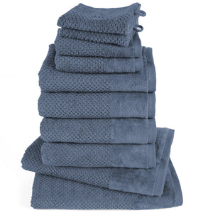 Jeansblau
