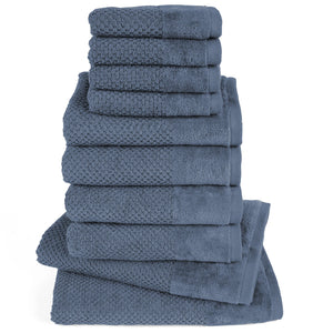 Jeansblau