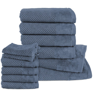 Jeansblau