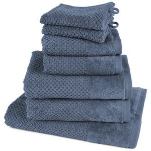 Jeansblau