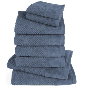 Jeansblau