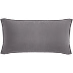 Kissenbezug Halbleinen - Grau / 40x80cm Pure Label