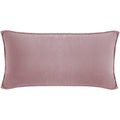 Kissenbezug Halbleinen - Mauve / 40x80cm Pure Label