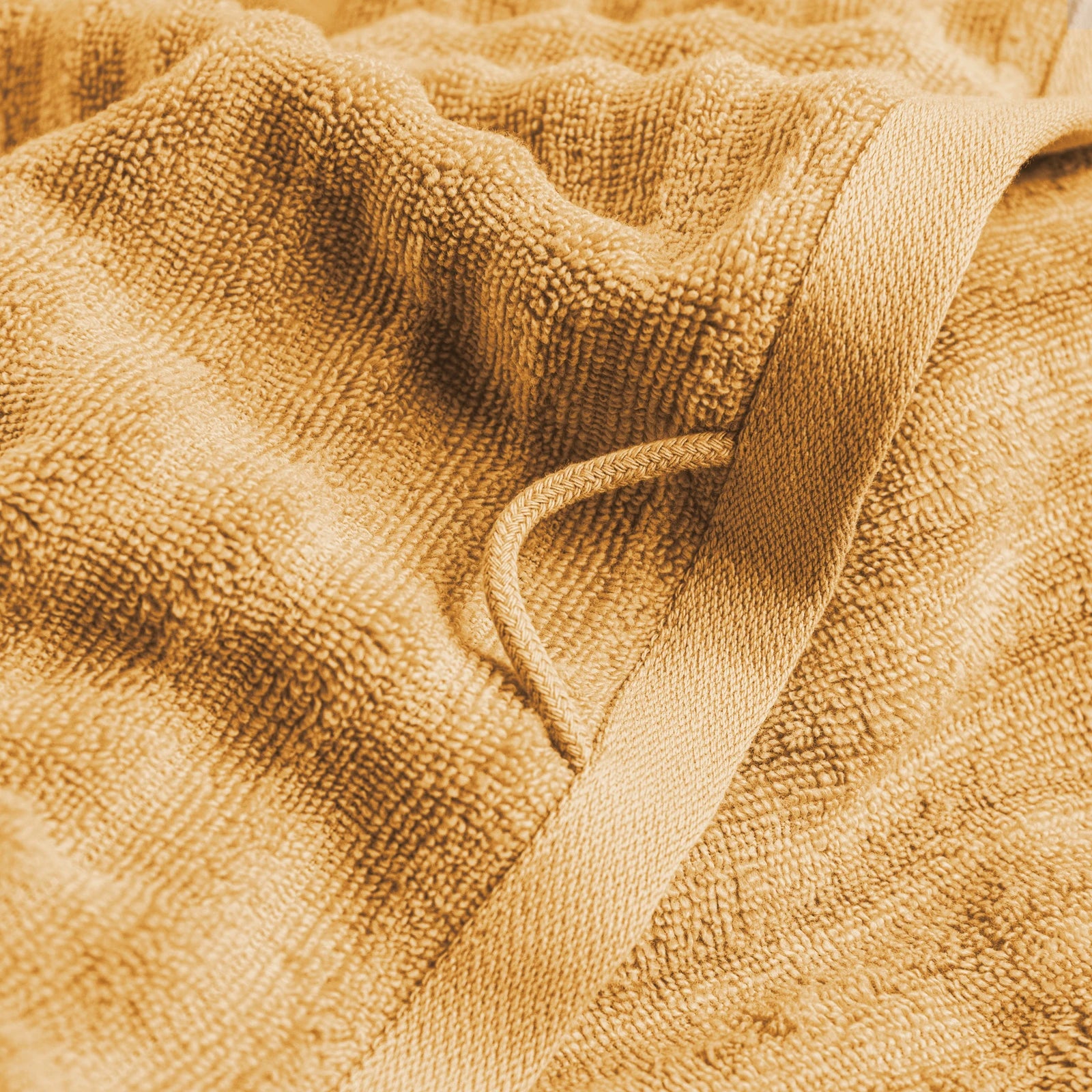 Handtuch Sets "Waves" - Anthrazit / 4x30x50 + 4x50x100 + 2x70x140 cm Pure Label