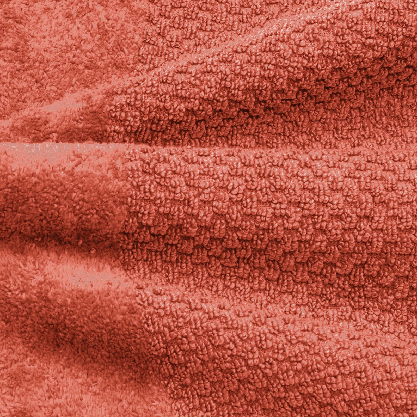 Handtuch Sets "Popcorn" - Anthrazit / 2x50x100 + 2x70x140 cm Pure Label
